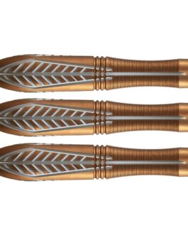 Bull’s Bronzo Nova 90% dartpijlen