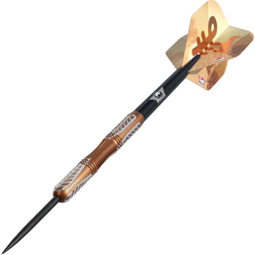 Bull's Bronzo True 90% dartpijlen - Afbeelding 3
