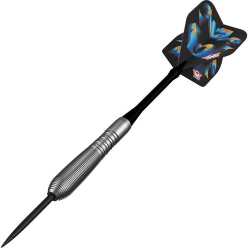 Bull's Chaos Blue 90% dartpijlen - Afbeelding 3