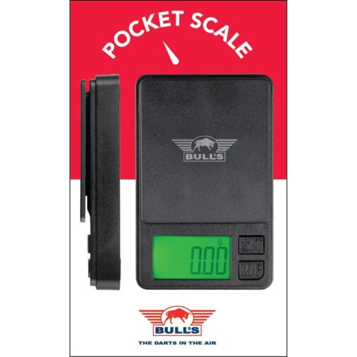 Bull's Darts Pocket Scale - Afbeelding 3