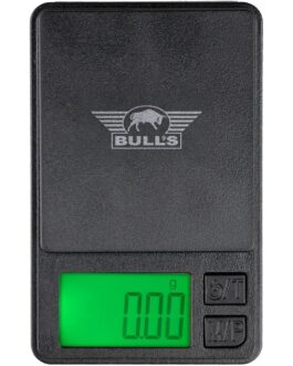 Bull’s Darts Pocket Scale
