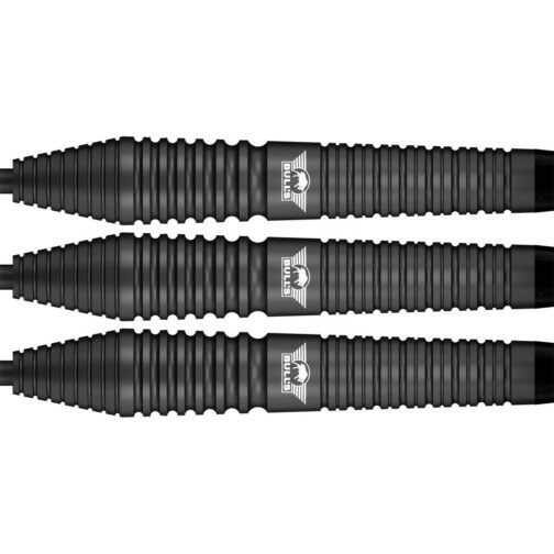 Bull's Max Hopp 80% Black dartpijlen - Afbeelding 2