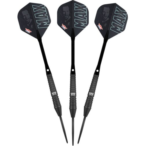 Bull's Max Hopp 80% Black dartpijlen - Afbeelding 4