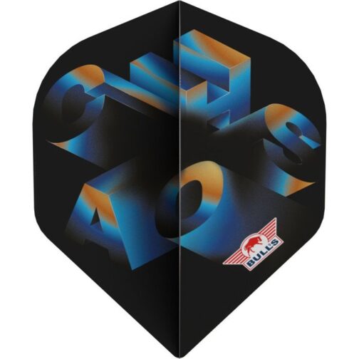 Bull's Series 100 Chaos No.2 Flights - Afbeelding 5