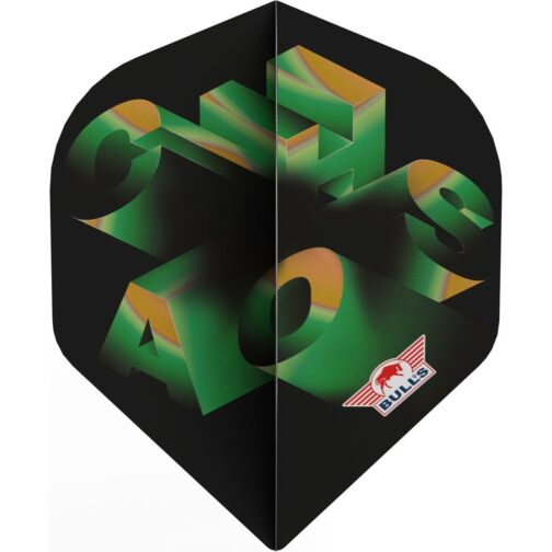 Bull's Series 100 Chaos No.2 Flights - Afbeelding 4