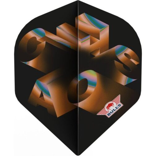 Bull's Series 100 Chaos No.2 Flights - Afbeelding 3