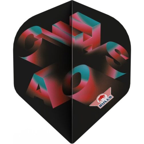 Bull's Series 100 Chaos No.2 Flights - Afbeelding 2