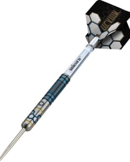 Unicorn Hexium 02 Blue 90% dartpijlen