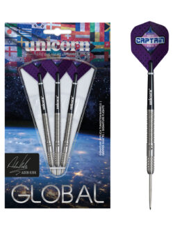 Unicorn Contender Aden Kirk 22 Gr dartpijlen