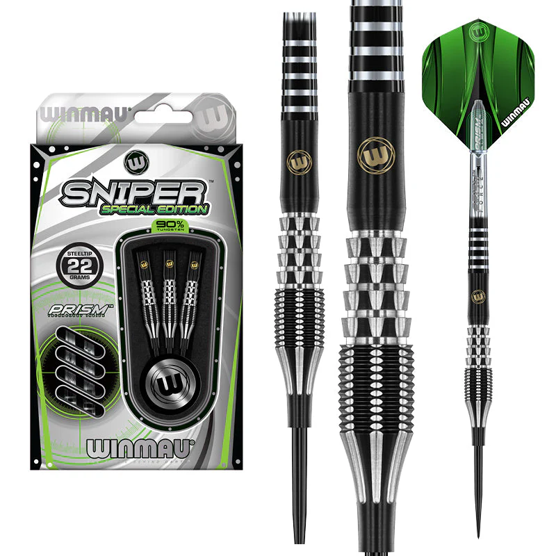 Winmau Sniper Special Edition 1 dartpijlen