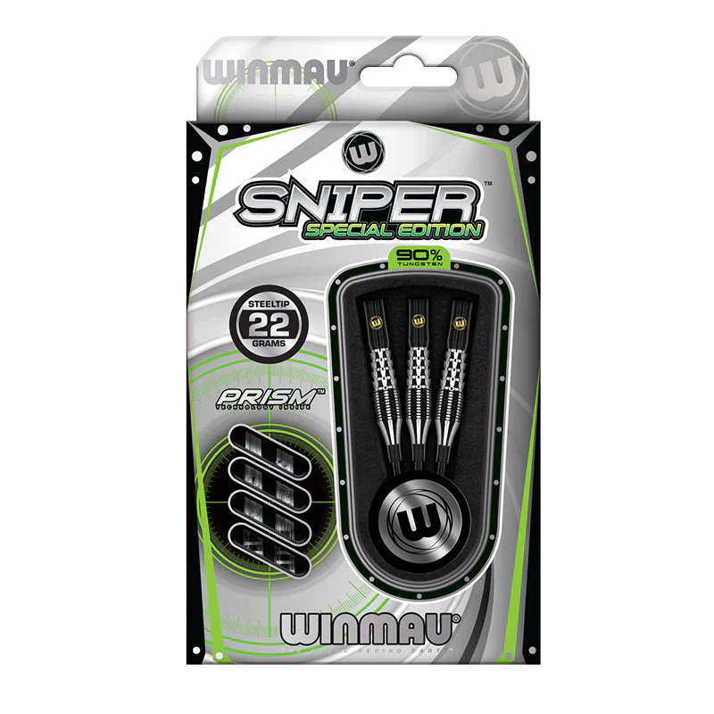 Winmau Sniper Special Edition 1 dartpijlen - Afbeelding 5