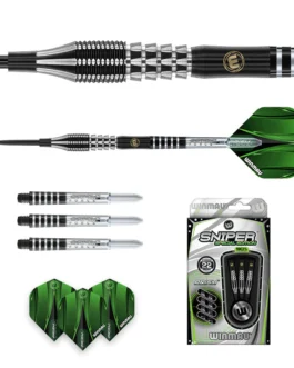 Winmau Sniper Special Edition 1 dartpijlen