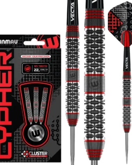 Winmau Cypher dartpijlen
