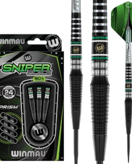 Winmau Sniper Black dartpijlen