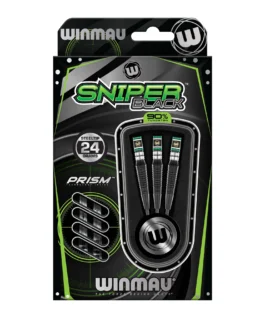 Winmau Sniper Black dartpijlen