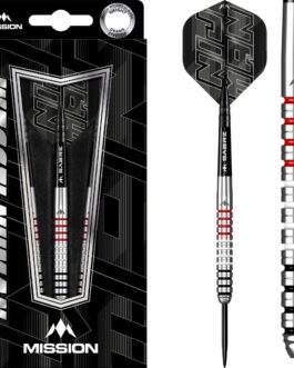 Mission Wessel Nijman 95% dartpijlen