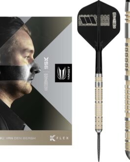 Target Dimitri van den Bergh 95K 95% Swiss dartpijlen