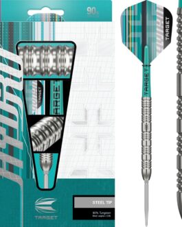 Target Hydro 02 90% Swiss dartpijlen
