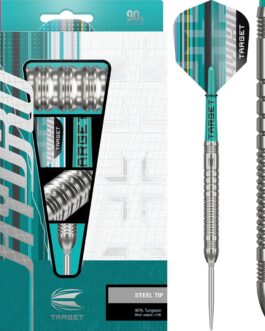 Target Hydro 03 90% Swiss dartpijlen