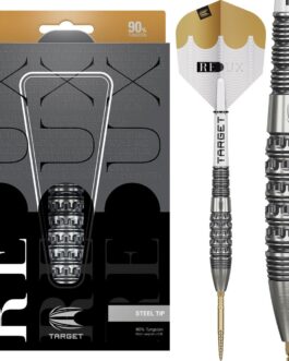 Target Redux 02 90% Swiss dartpijlen