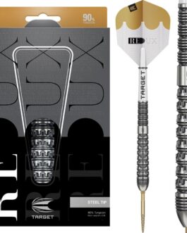 Target Redux 03 90% Swiss dartpijlen
