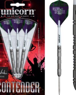 Unicorn Contender Greg Ritchie 23 Gr dartpijlen