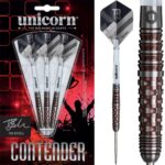 Unicorn Contender Tom Bissell 22 Gr dartpijlen