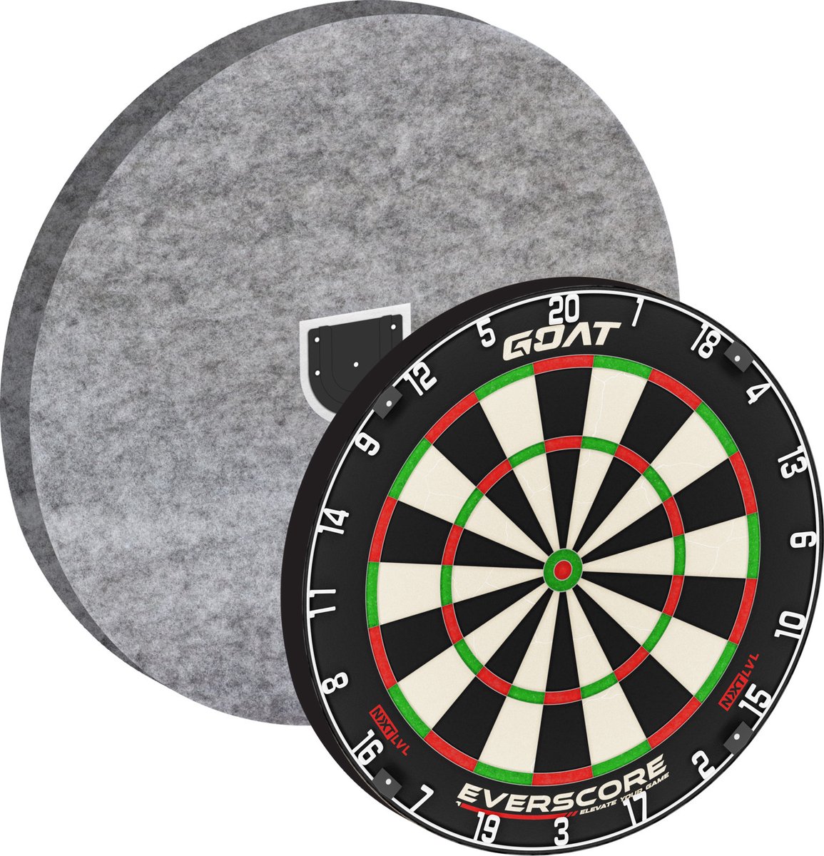 GOAT Silencer Demping System - Geluidsdemper