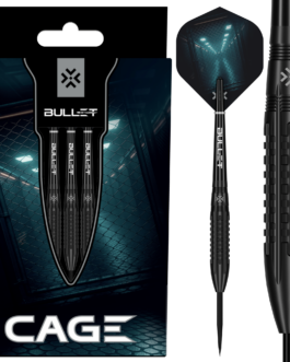 Bullet Cage 90% dartpijlen