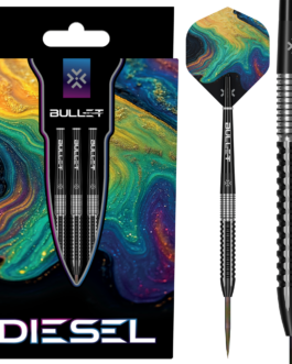 Bullet Diesel 85% dartpijlen