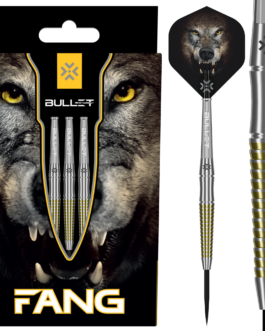 Bullet Fang 90% dartpijlen