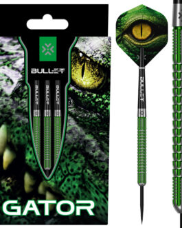 Bullet Gator 90% dartpijlen