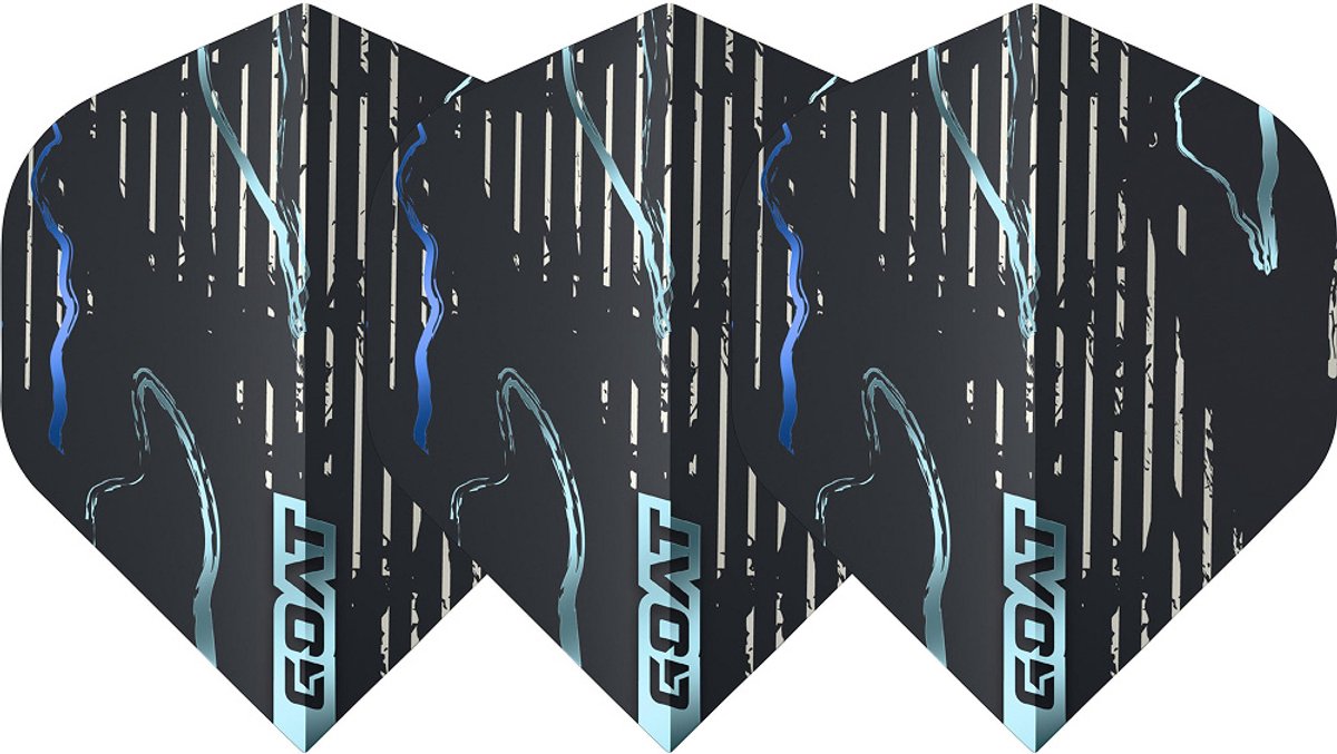 GOAT Surfer NO2 - Dart Flights