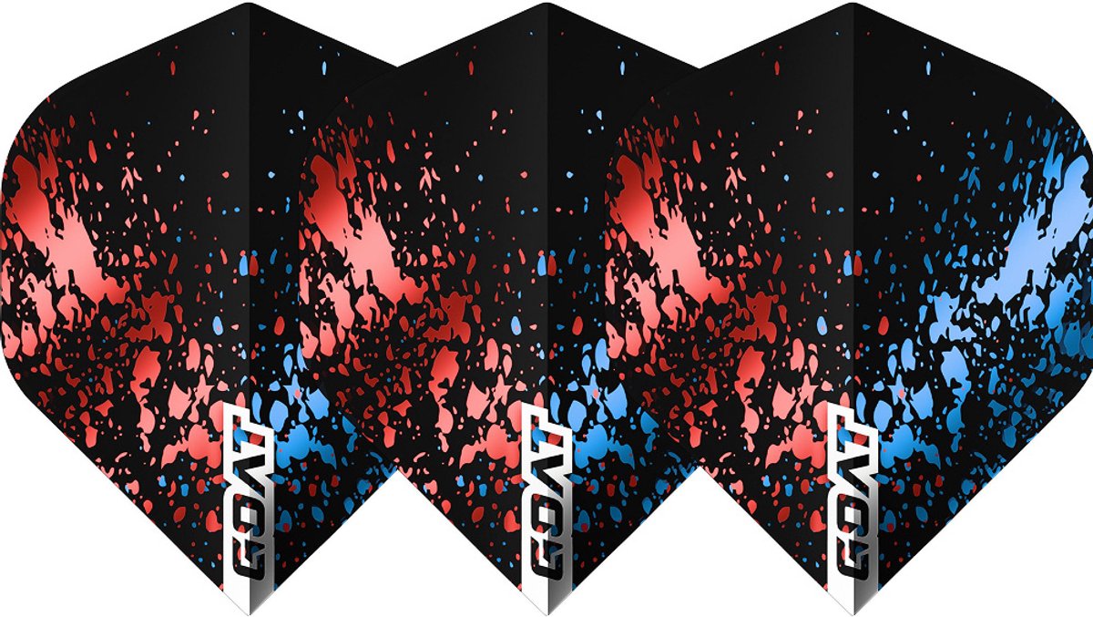 GOAT Inspire NO2 - Dart Flights