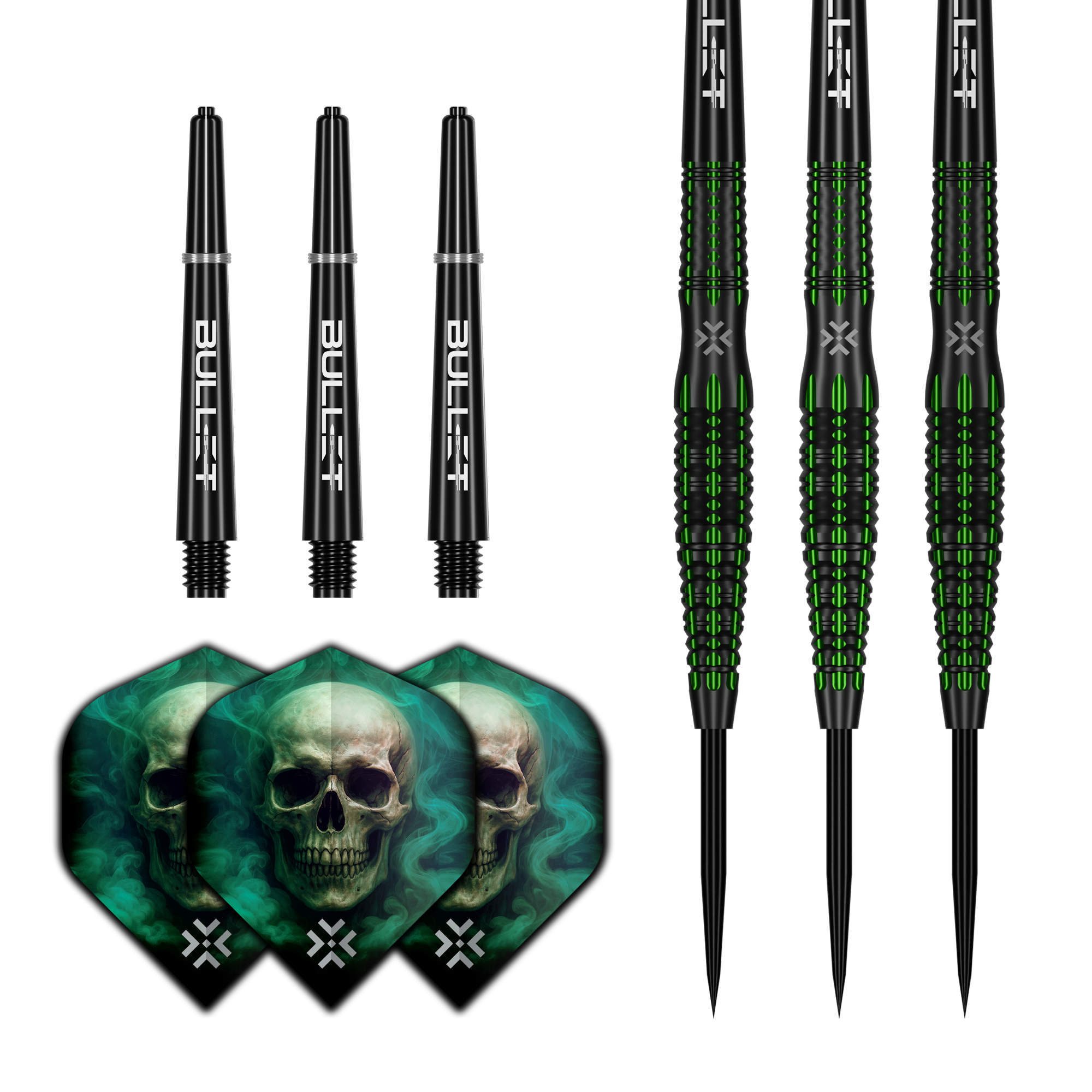 Bullet Poison 90% dartpijlen - Afbeelding 3