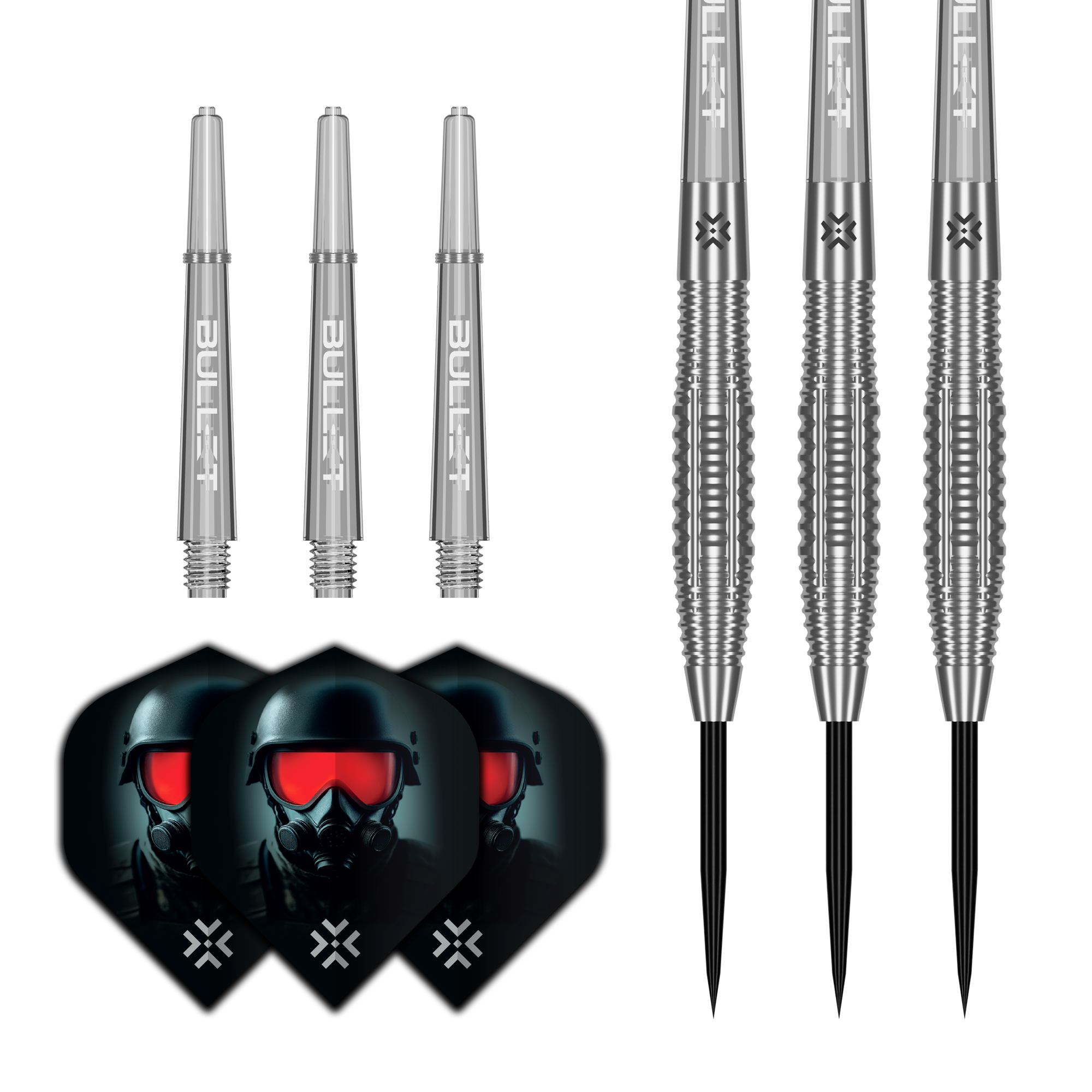 Bullet Ranger 90% dartpijlen - Afbeelding 3