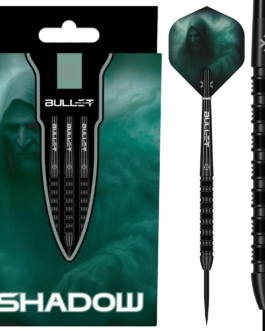 Bullet Shadow 90% dartpijlen