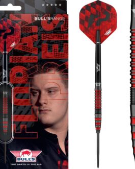 Bull’s Florian Preis 90% dartpijlen