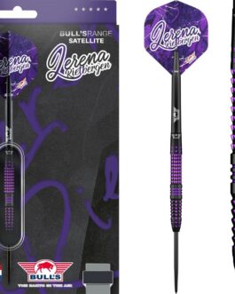 Bull’s Lerena Rietbergen 90% 24 gram dartpijlen