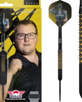 Bull’s Marvin van Velzen 95% dartpijlen