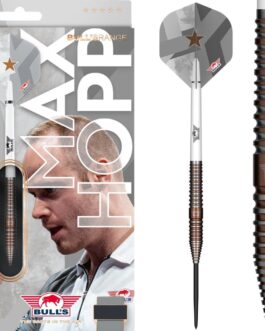 Bull’s Max Hopp E5 90% dartpijlen