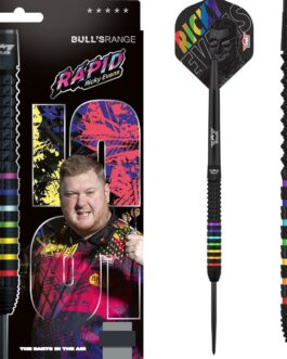 Bull’s Ricky Evans 95% dartpijlen