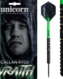 Unicorn Wraith Callan Rydz 90% dartpijlen