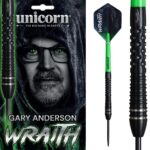 Unicorn Wraith Gary Anderson P6 90% dartpijlen