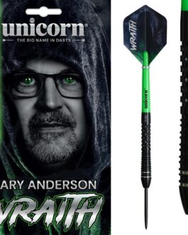Unicorn Wraith Gary Anderson P6 90% dartpijlen