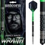 Unicorn Wraith James Wade P2 90% dartpijlen