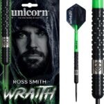 Unicorn Wraith Ross Smith 90% dartpijlen