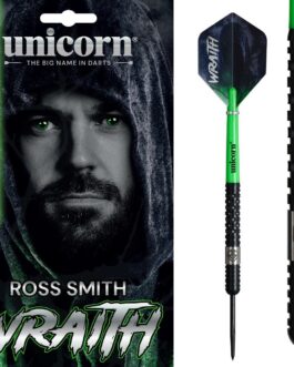 Unicorn Wraith Ross Smith 90% dartpijlen