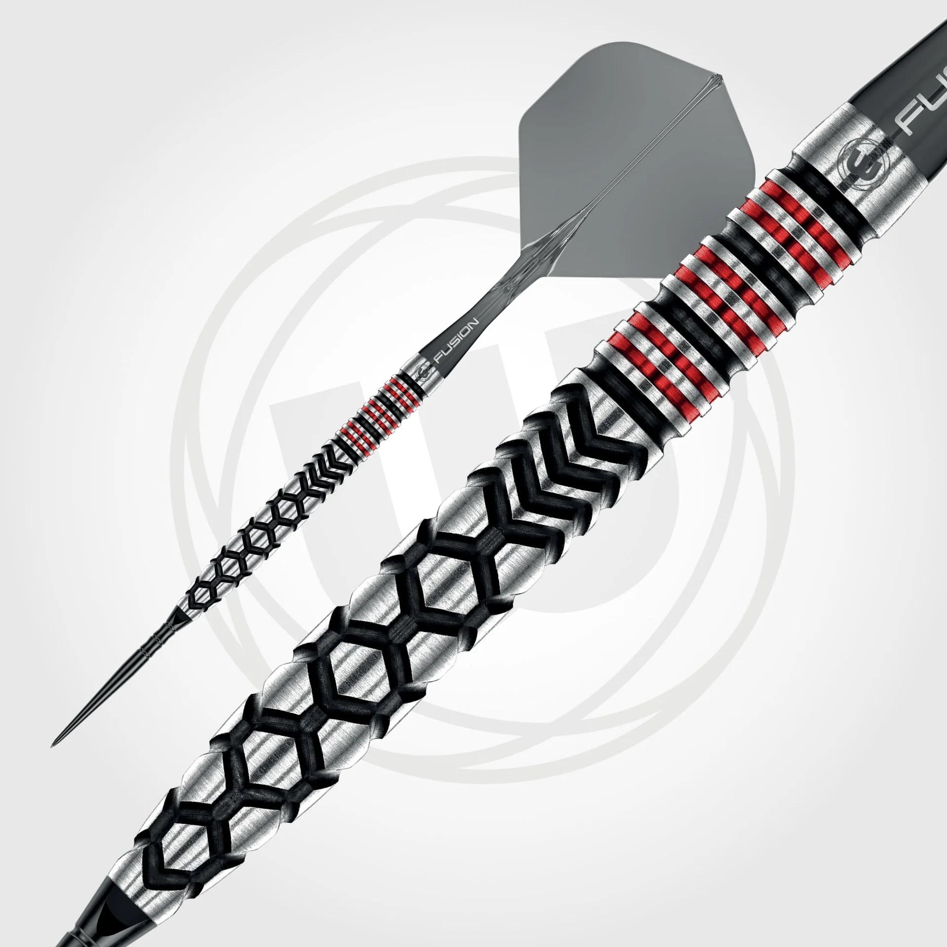 Fornax Switch Point Darts taps toelopend dartpijlen - Afbeelding 6