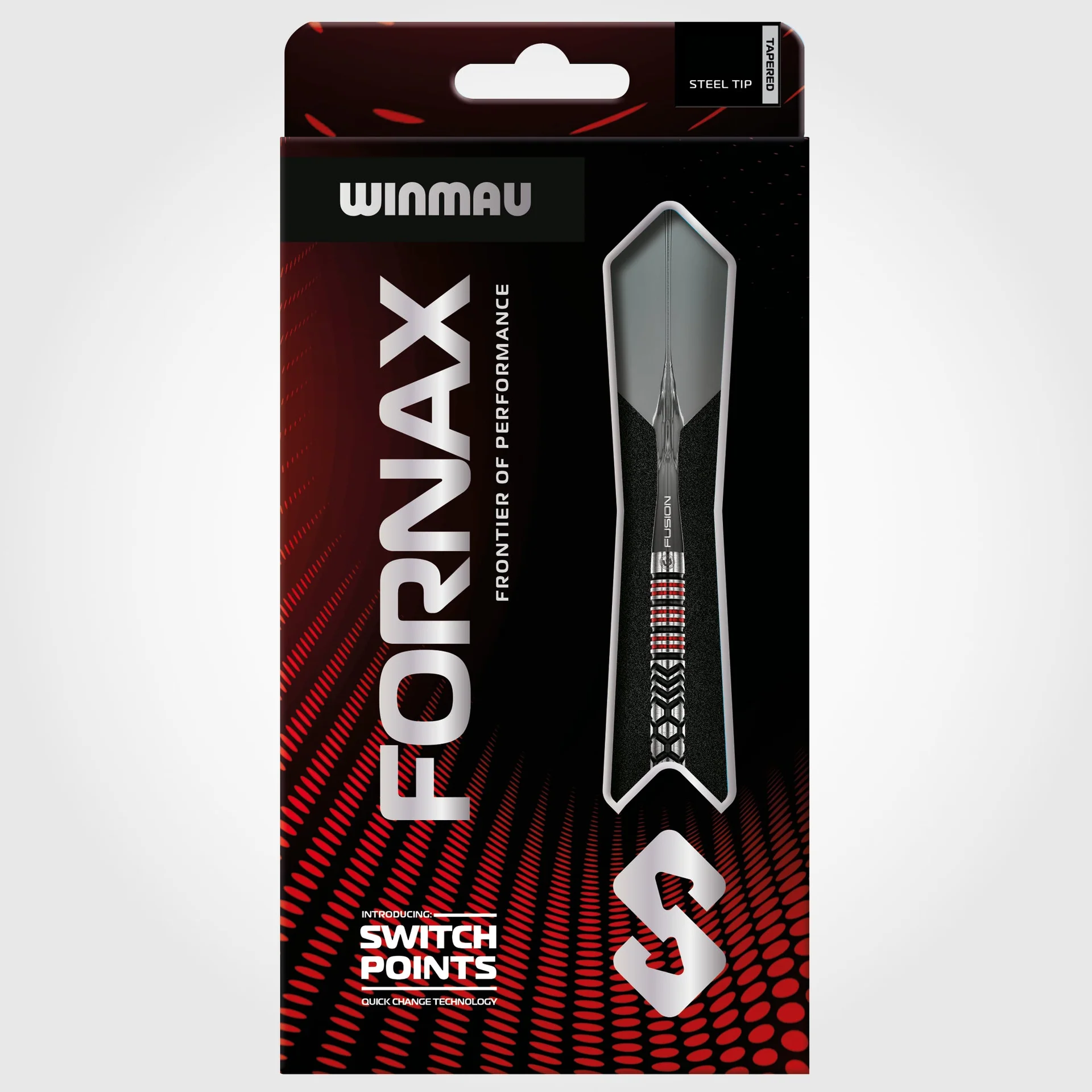 Fornax Switch Point Darts taps toelopend dartpijlen - Afbeelding 8
